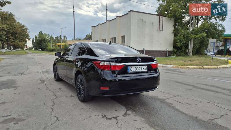 Седан Lexus ES 2014 в Харькове фото 11 Седан Lexus ES 2014 в Харькове