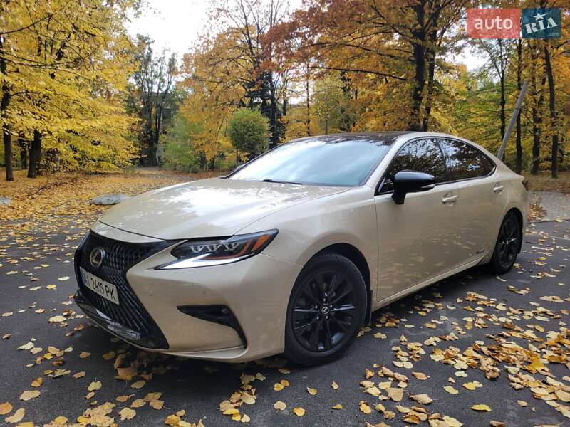 Lexus ES 2013