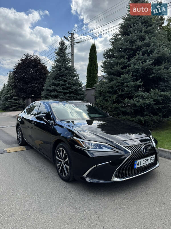 Седан Lexus ES 2021 в Чайках фото Седан Lexus ES 2021 в Чайках