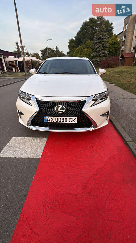 Lexus ES 2016 Lexus ES 2016