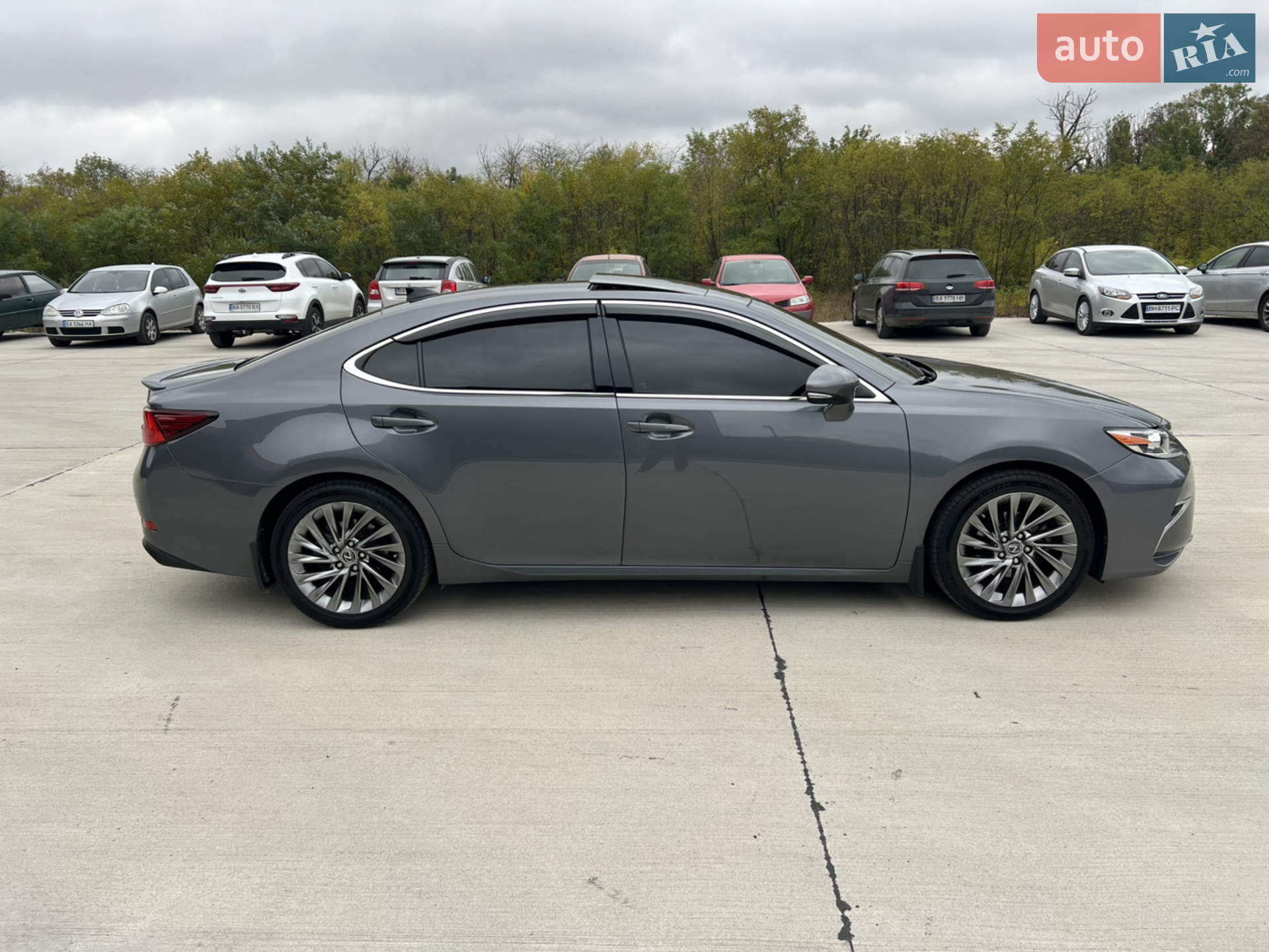2018 Lexus ES - мініатюра 5