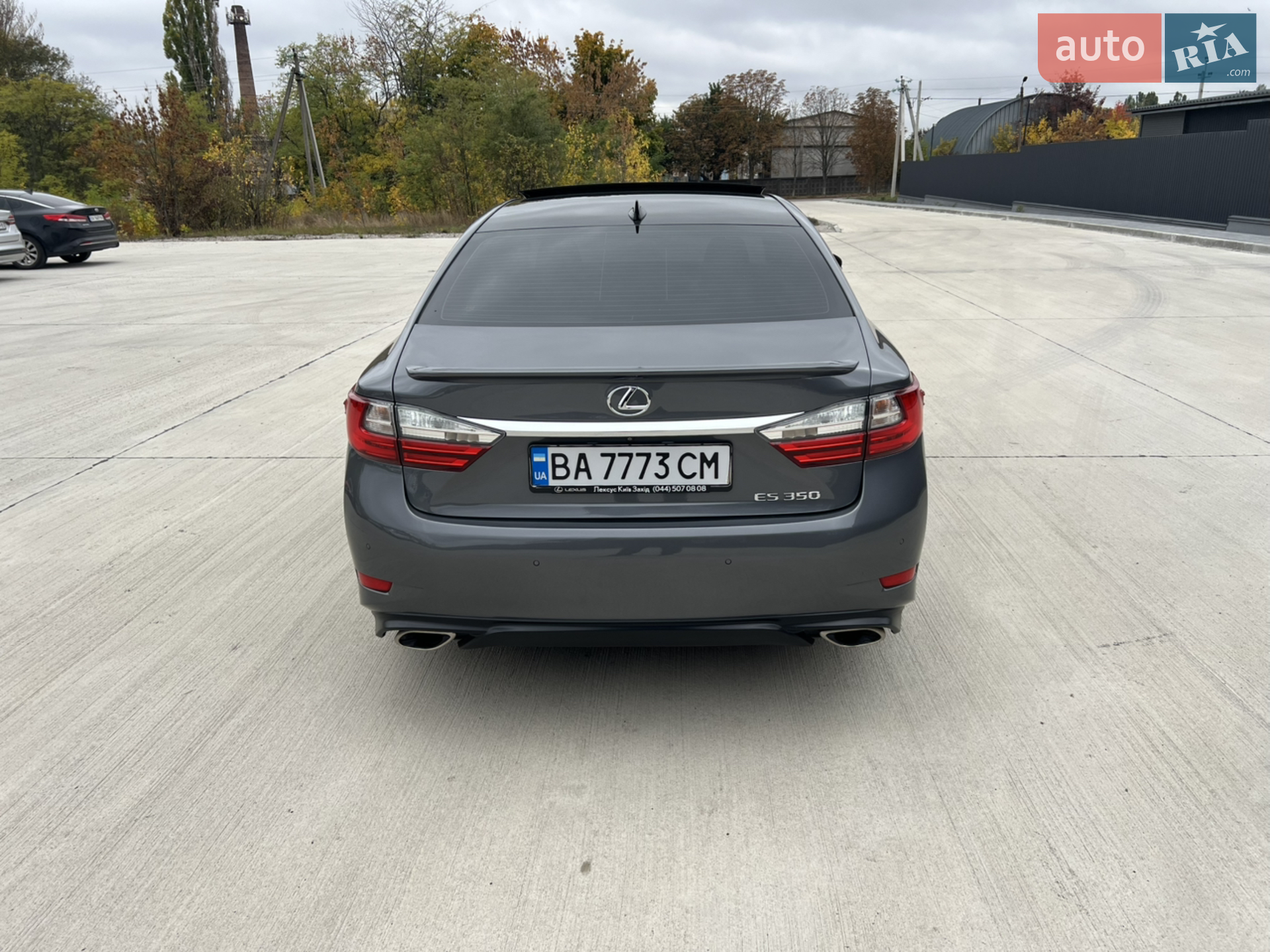 2018 Lexus ES - мініатюра 7