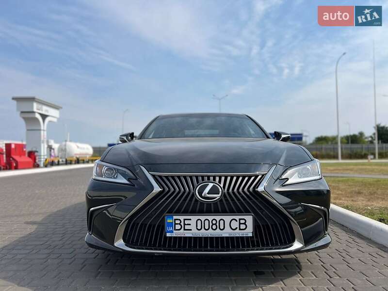 Седан Lexus ES 2018 в Миколаєві фото 8 Седан Lexus ES 2018 в Миколаєві