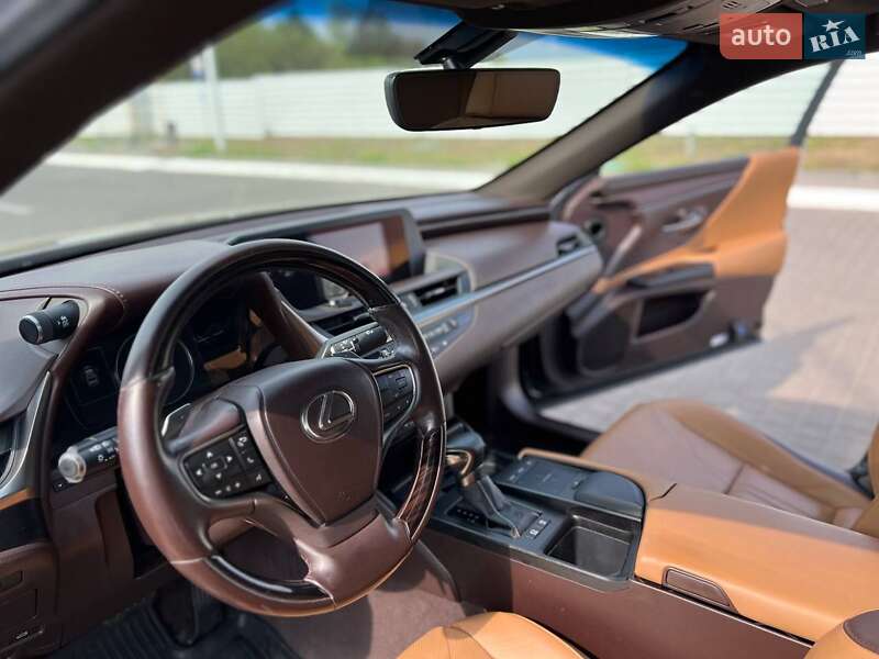 Седан Lexus ES 2018 в Миколаєві фото 11 Седан Lexus ES 2018 в Миколаєві