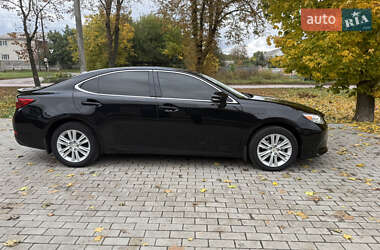 Седан Lexus ES 2015 в Прилуках фото 11 Седан Lexus ES 2015 в Прилуках