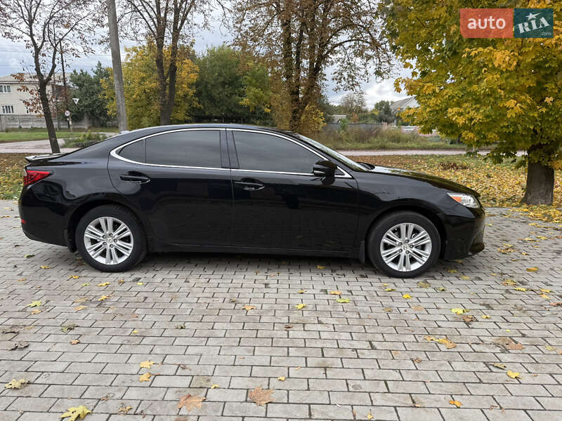 Седан Lexus ES 2015 в Прилуках фото 11 Седан Lexus ES 2015 в Прилуках