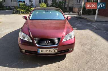 Седан Lexus ES 2007 в Одессе