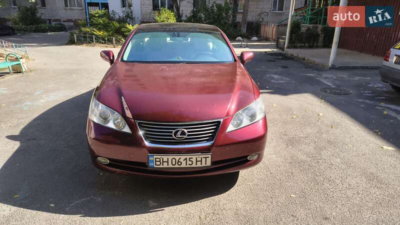 Lexus ES 2007 Lexus ES 2007