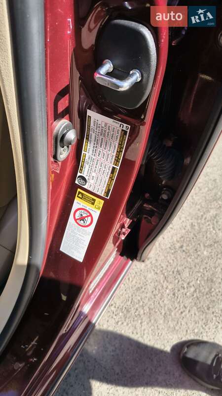 Седан Lexus ES 2007 в Одессе