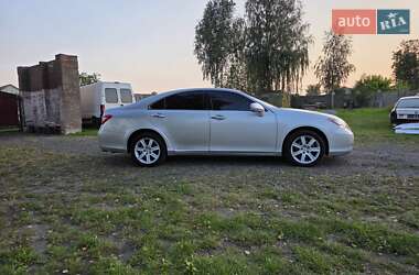 Седан Lexus ES 2007 в 