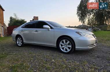 Седан Lexus ES 2007 в 