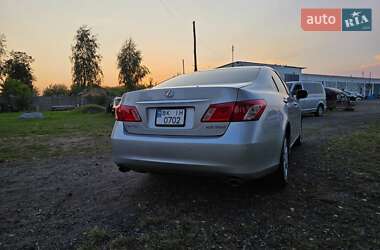 Седан Lexus ES 2007 в 