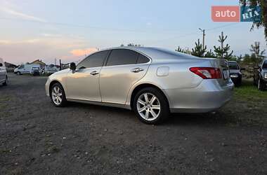 Седан Lexus ES 2007 в 