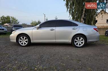 Седан Lexus ES 2007 в 