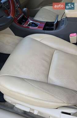 Седан Lexus ES 2007 в 