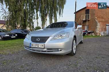 Седан Lexus ES 2007 в 