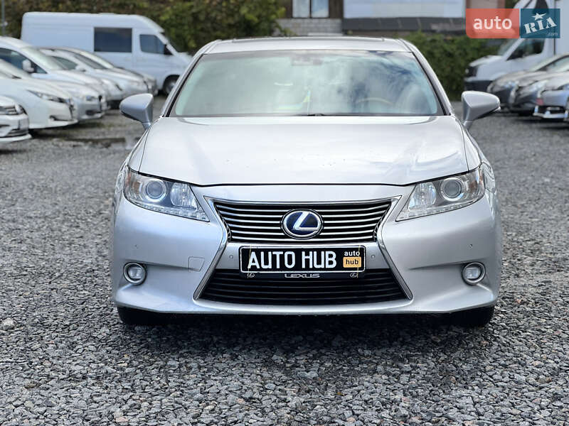 Седан Lexus ES 2014 в Бердичеве фото 3 Седан Lexus ES 2014 в Бердичеве