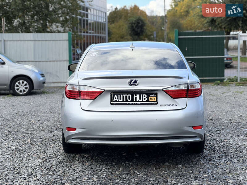 Седан Lexus ES 2014 в Бердичеве фото 7 Седан Lexus ES 2014 в Бердичеве