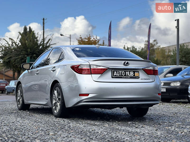 Седан Lexus ES 2014 в Бердичеве фото 10 Седан Lexus ES 2014 в Бердичеве