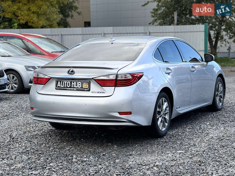 Седан Lexus ES 2014 в Бердичеве фото 9 Седан Lexus ES 2014 в Бердичеве