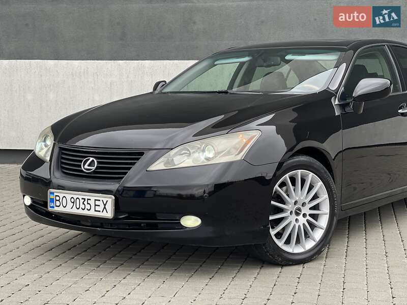 Седан Lexus ES 2007 в Тернополе фото 5 Седан Lexus ES 2007 в Тернополе