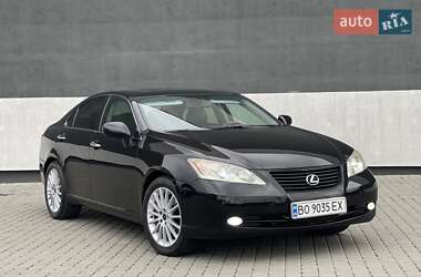 Седан Lexus ES 2007 в Тернополі