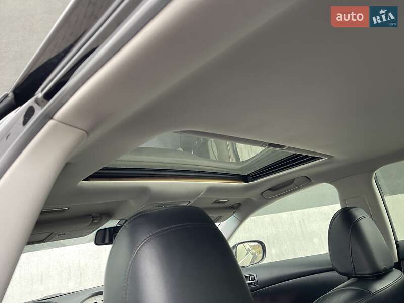 Седан Lexus ES 2007 в Тернополе фото 35 Седан Lexus ES 2007 в Тернополе