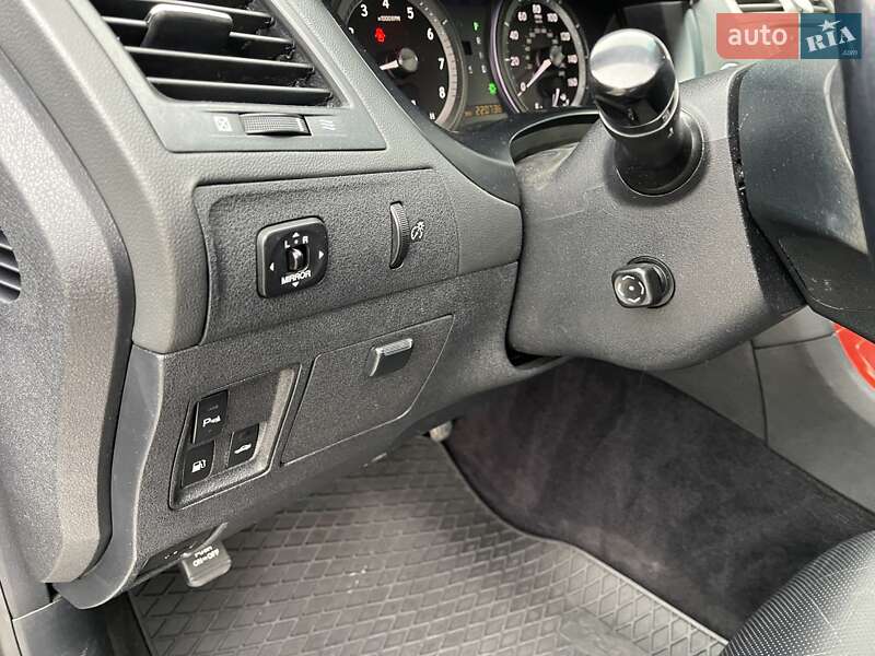 Седан Lexus ES 2007 в Тернополе фото 40 Седан Lexus ES 2007 в Тернополе