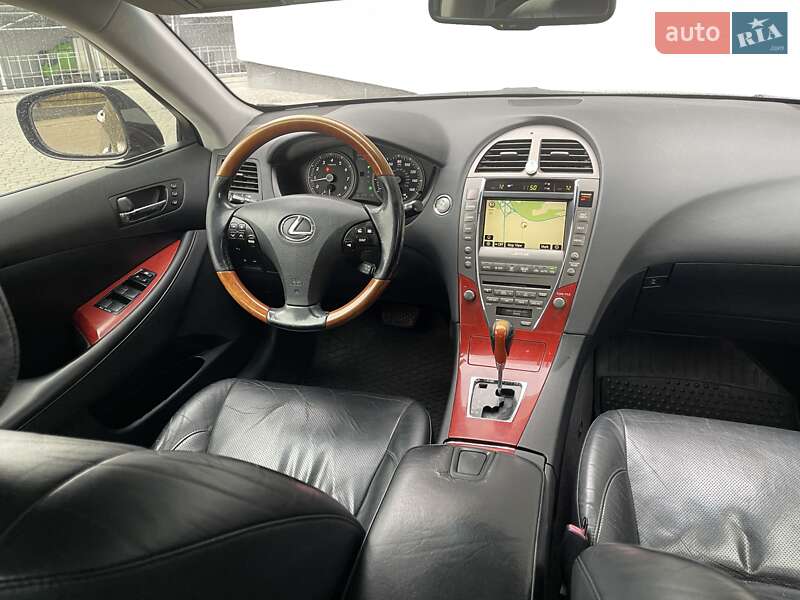 Седан Lexus ES 2007 в Тернополе фото 45 Седан Lexus ES 2007 в Тернополе