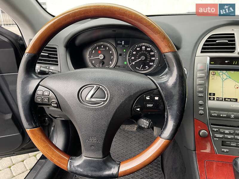 Седан Lexus ES 2007 в Тернополе фото 48 Седан Lexus ES 2007 в Тернополе
