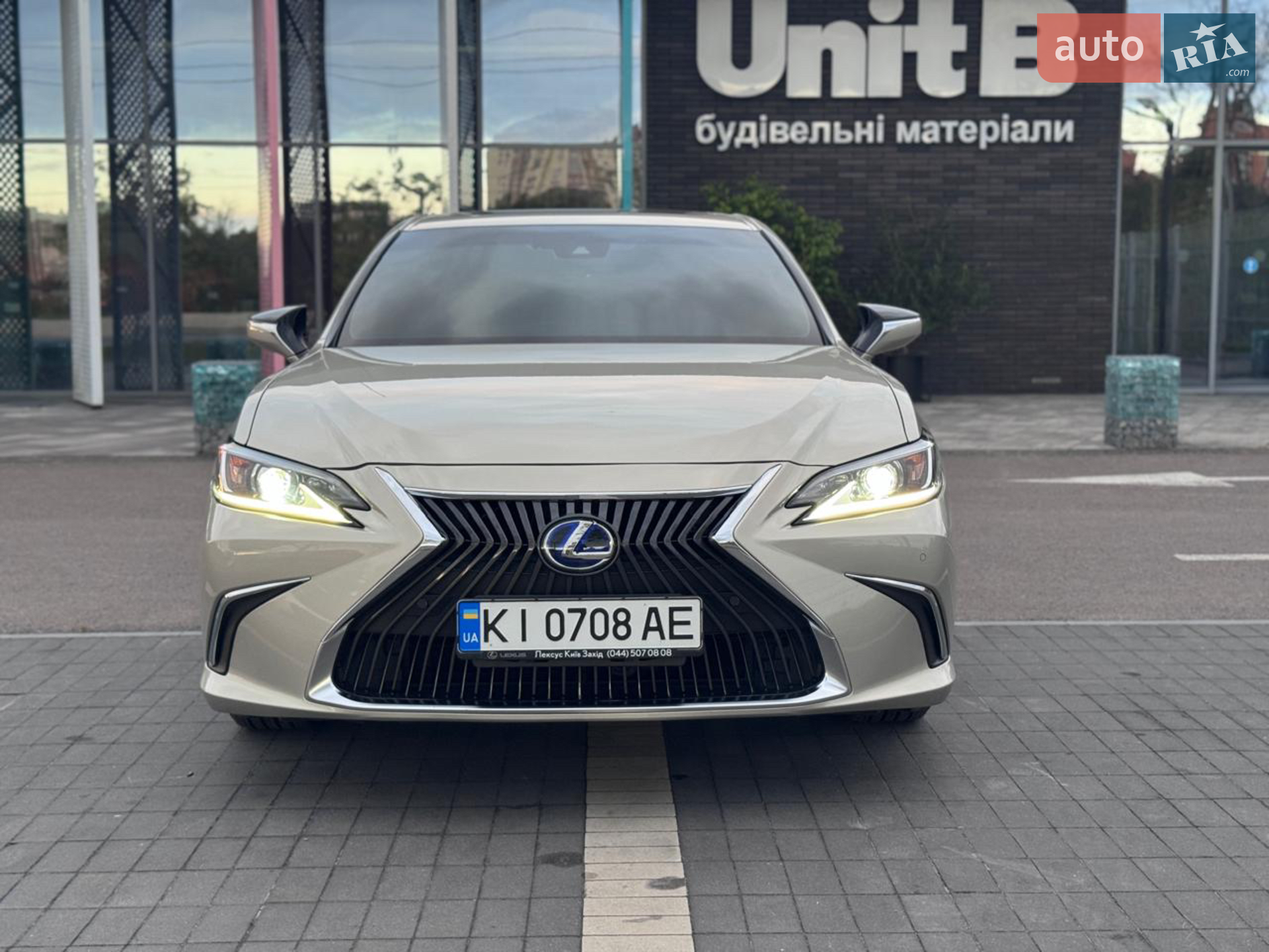 2021 Lexus ES - мініатюра 2