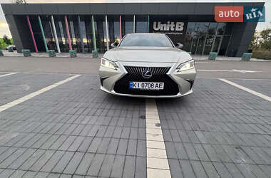 Седан Lexus ES 2021 в Києві