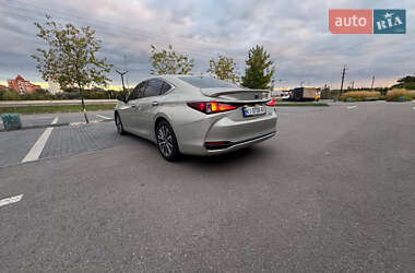 Седан Lexus ES 2021 в Києві