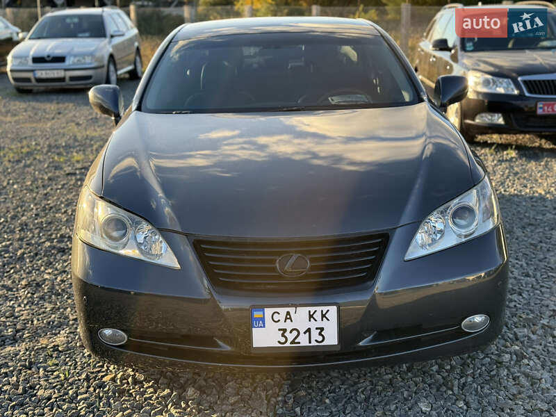 Седан Lexus ES 2007 в Умані фото 4 Седан Lexus ES 2007 в Умані