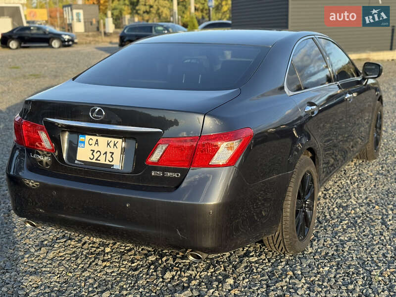 Седан Lexus ES 2007 в Умані фото 8 Седан Lexus ES 2007 в Умані