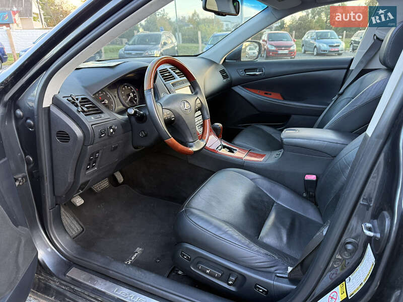 Седан Lexus ES 2007 в Умані фото 15 Седан Lexus ES 2007 в Умані