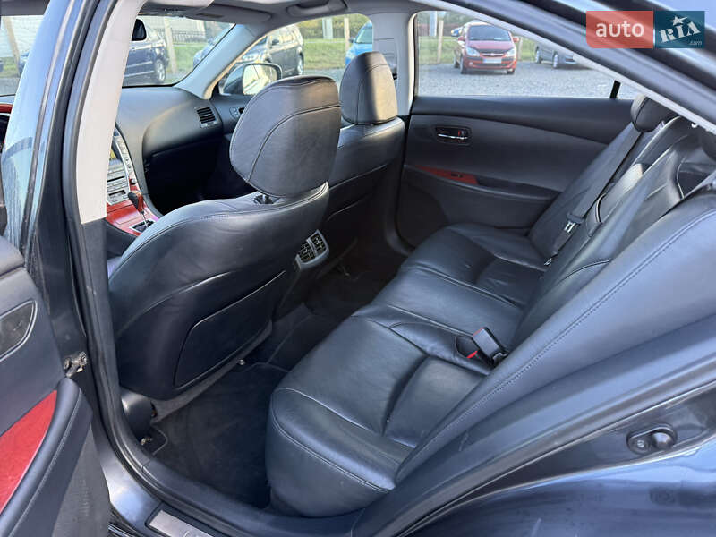 Седан Lexus ES 2007 в Умані фото 19 Седан Lexus ES 2007 в Умані