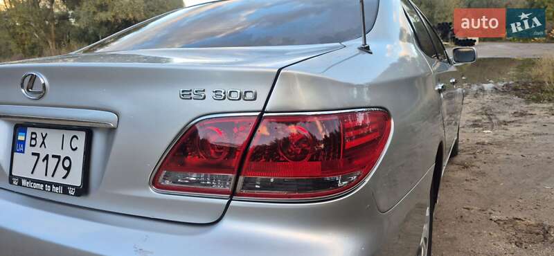 Седан Lexus ES 2004 в Хмельницком фото 6 Седан Lexus ES 2004 в Хмельницком