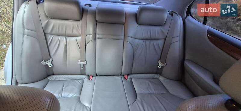 Седан Lexus ES 2004 в Хмельницком фото 25 Седан Lexus ES 2004 в Хмельницком
