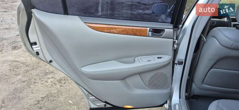 Седан Lexus ES 2004 в Хмельницком фото 22 Седан Lexus ES 2004 в Хмельницком