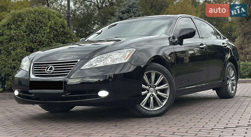 Lexus ES 2007