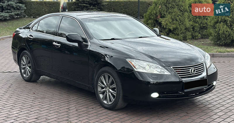 Седан Lexus ES 2007 в Дніпрі фото 11 Седан Lexus ES 2007 в Дніпрі