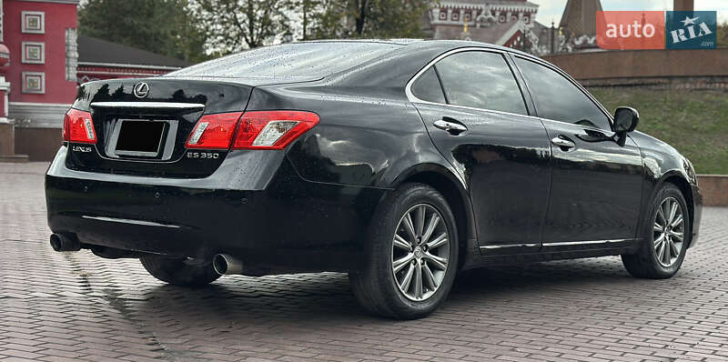 Седан Lexus ES 2007 в Дніпрі фото 14 Седан Lexus ES 2007 в Дніпрі