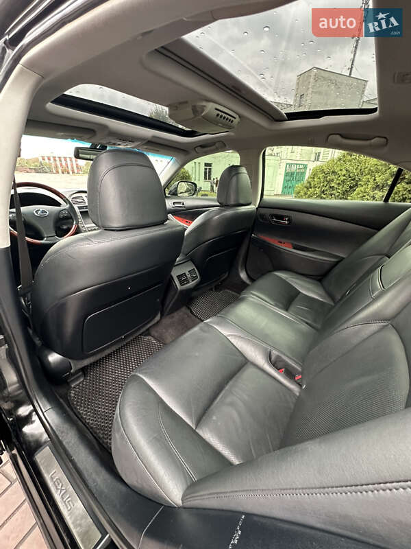 Седан Lexus ES 2007 в Дніпрі фото 20 Седан Lexus ES 2007 в Дніпрі