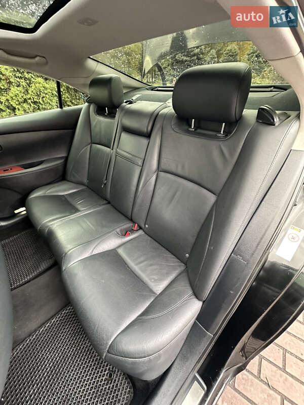Седан Lexus ES 2007 в Дніпрі фото 31 Седан Lexus ES 2007 в Дніпрі