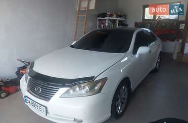 Седан Lexus ES 2008 в 