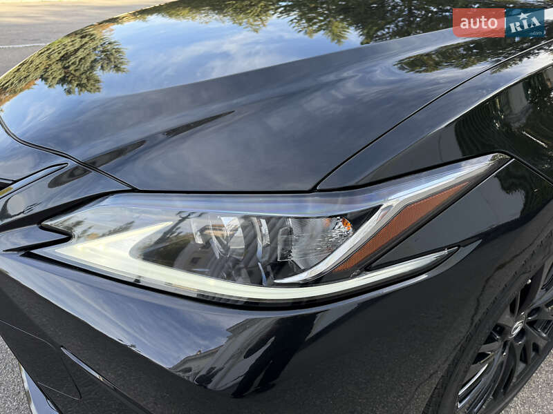 Седан Lexus ES 2021 в Желтых Водах фото 6 Седан Lexus ES 2021 в Желтых Водах