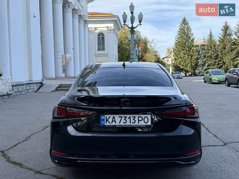 Седан Lexus ES 2021 в Желтых Водах фото 9 Седан Lexus ES 2021 в Желтых Водах