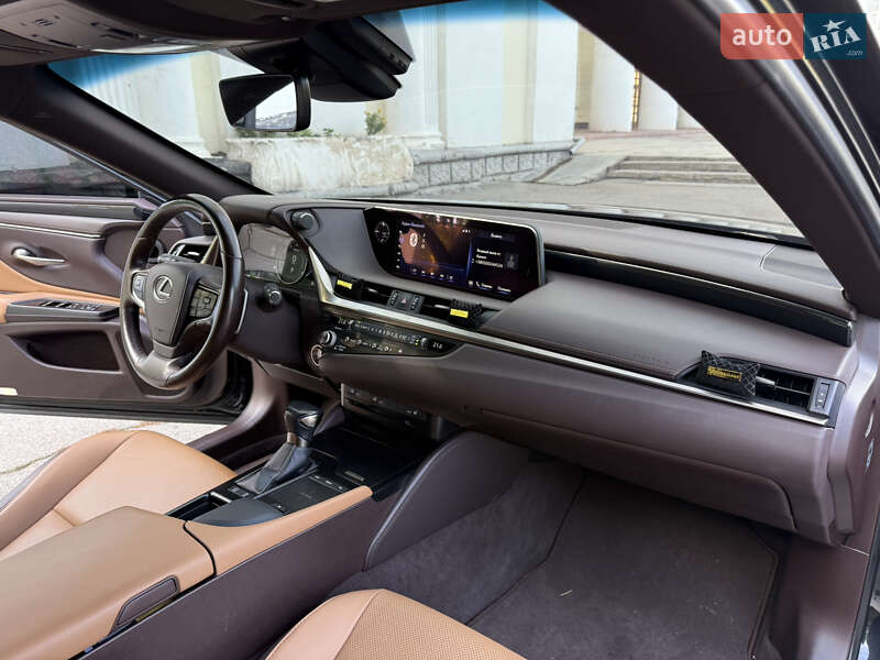 Седан Lexus ES 2021 в Желтых Водах фото 13 Седан Lexus ES 2021 в Желтых Водах
