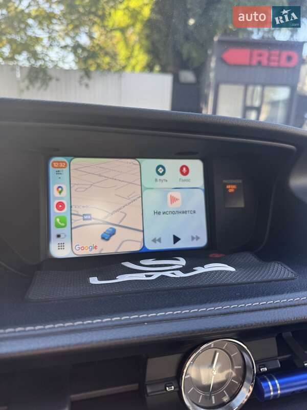 Седан Lexus ES 2017 в Одессе
